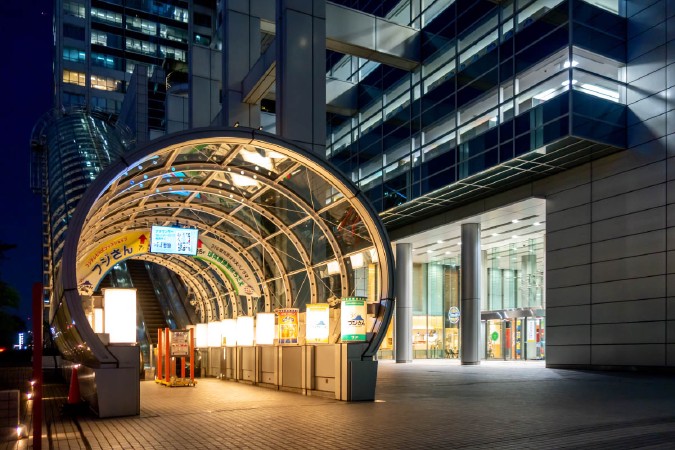 フジテレビ フジさんテラス