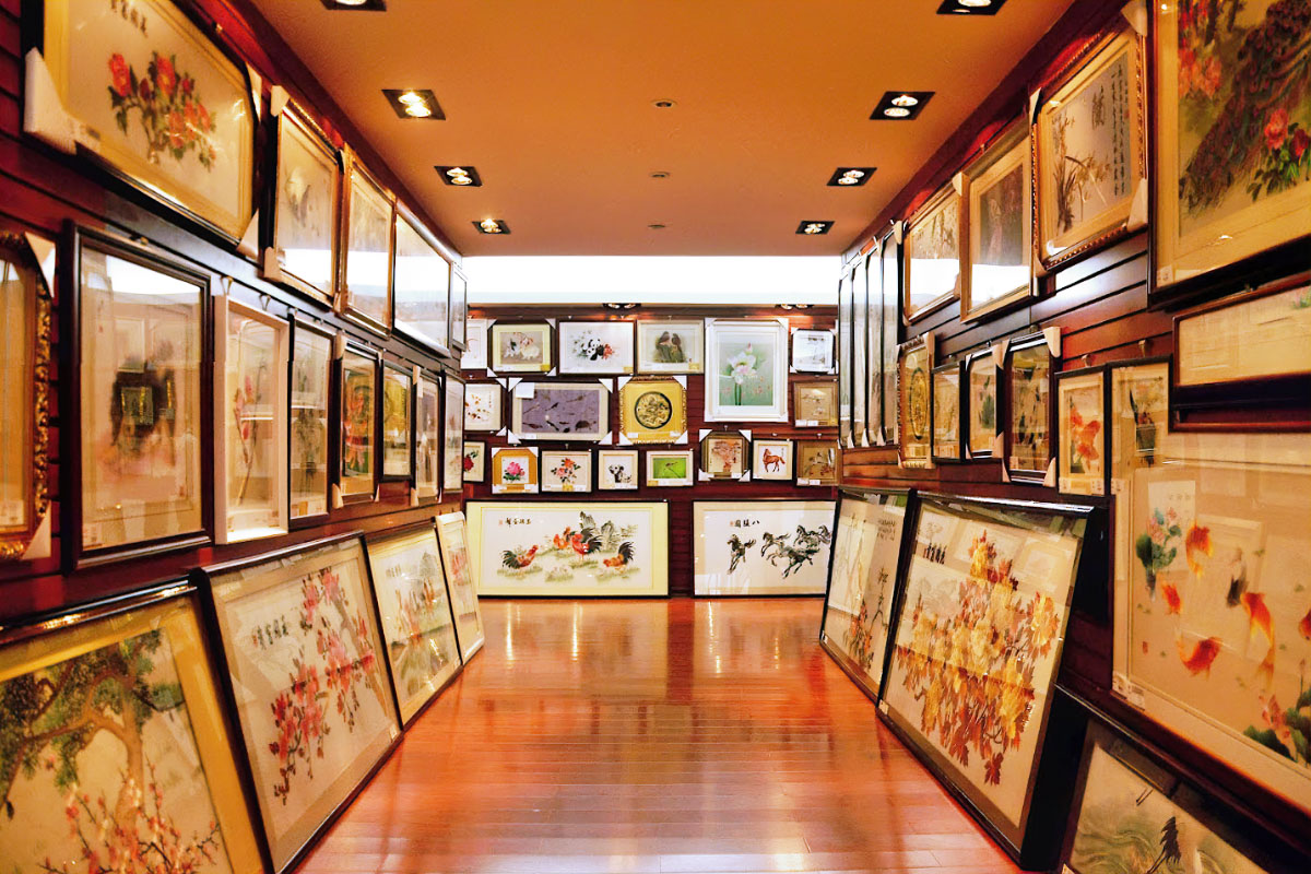 中国湘綉博物館