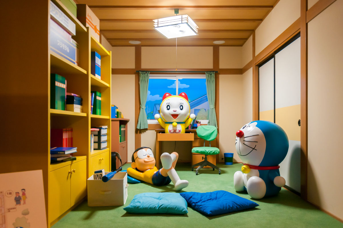 ドラえもん わくわくスカイパーク