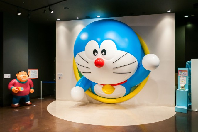 ドラえもん わくわくスカイパーク