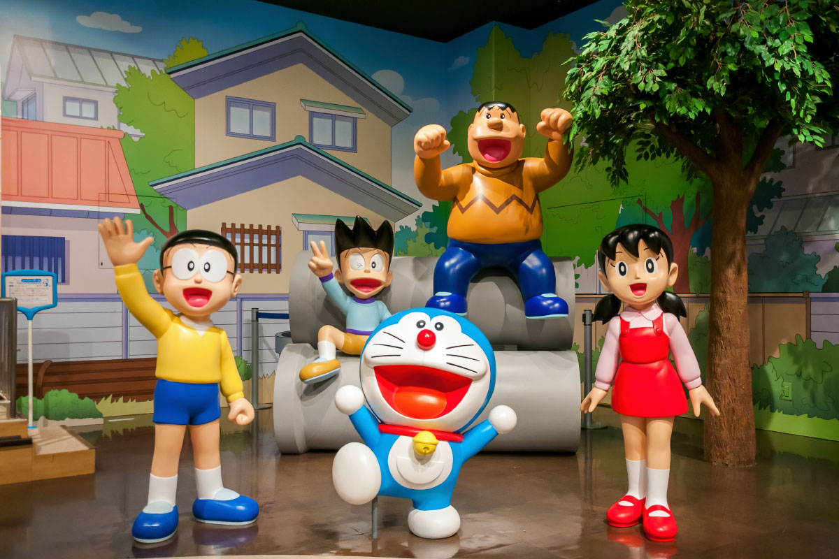 ドラえもん わくわくスカイパーク