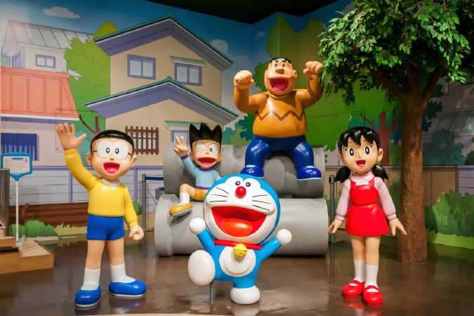 ドラえもん わくわくスカイパーク