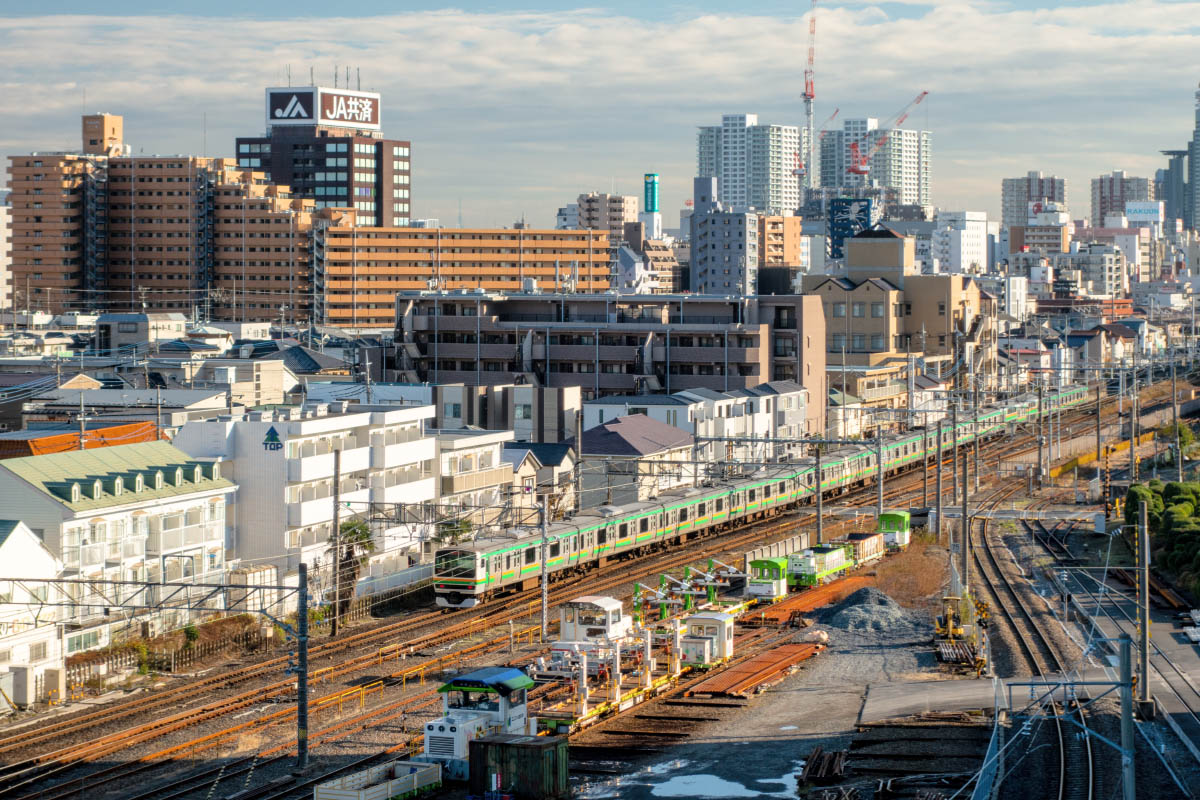 鉄道博物館