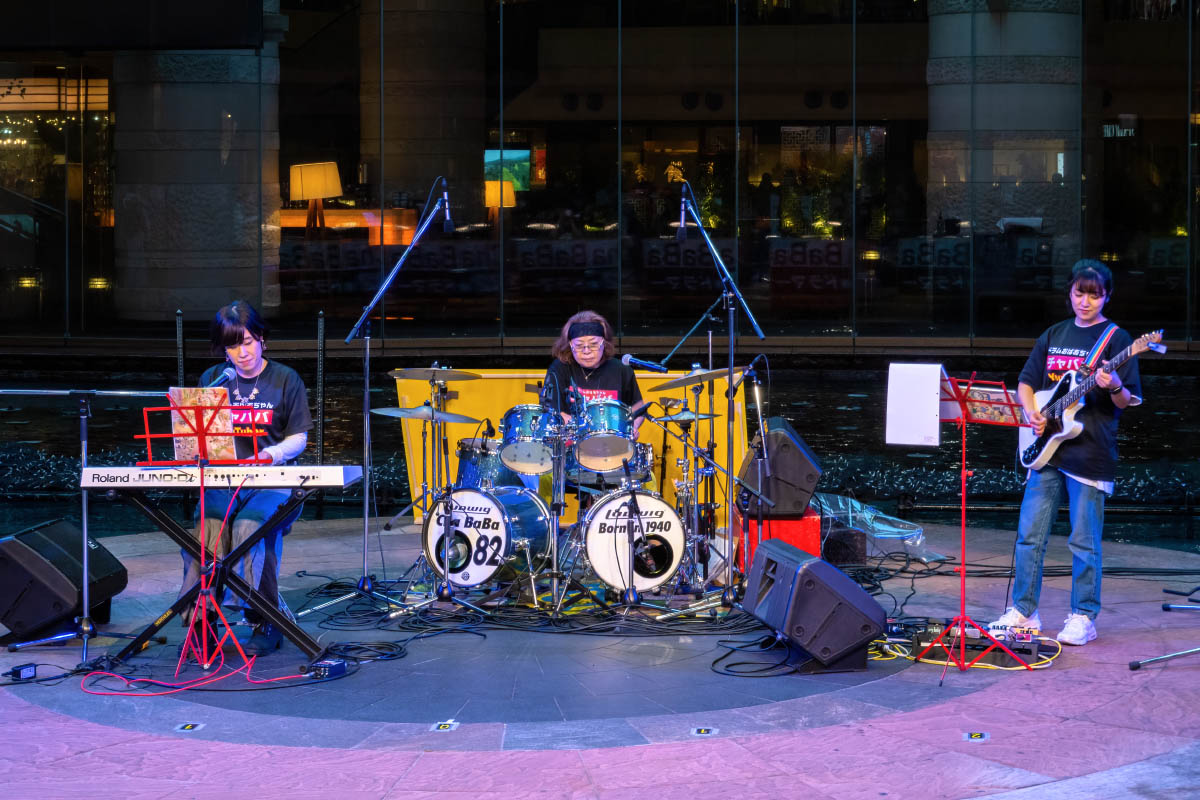 キャナルシティ博多