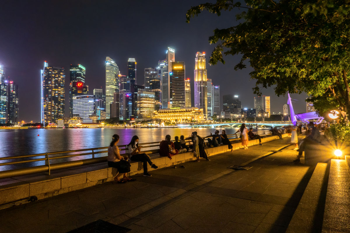 エスプラネード公園