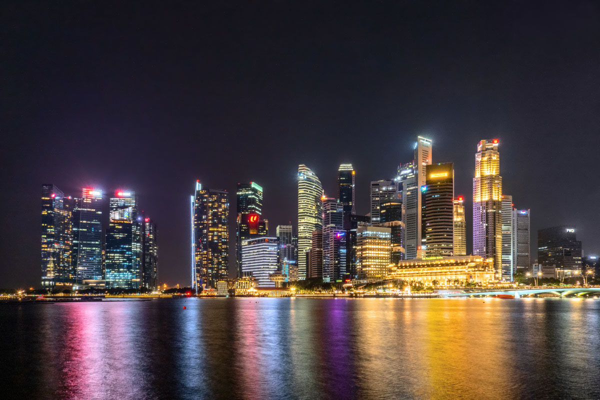 エスプラネード公園