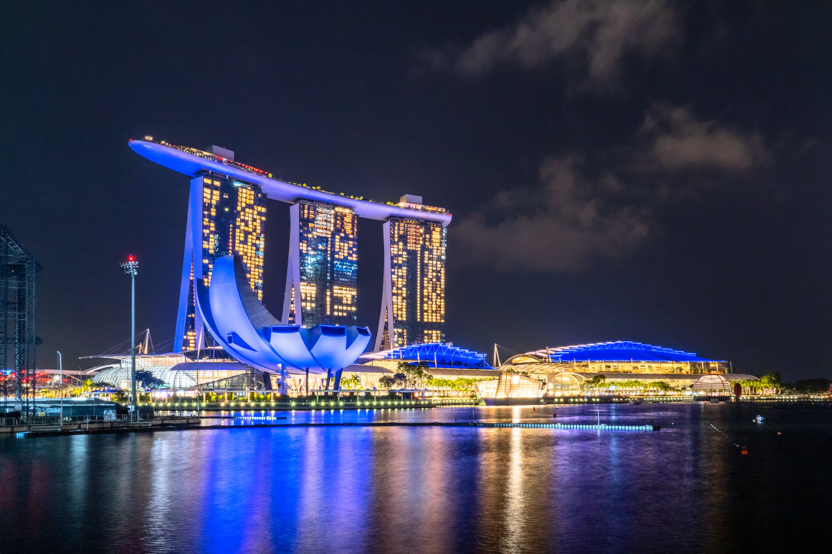 エスプラネード公園