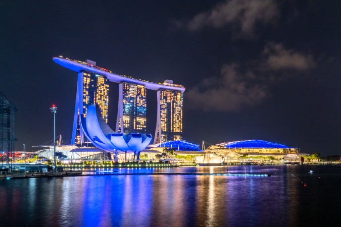 エスプラネード公園