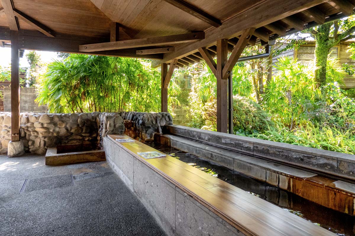 日当山西郷どん村