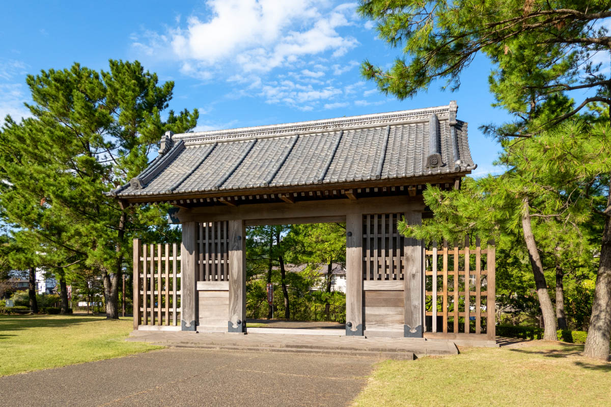 石橋記念公園
