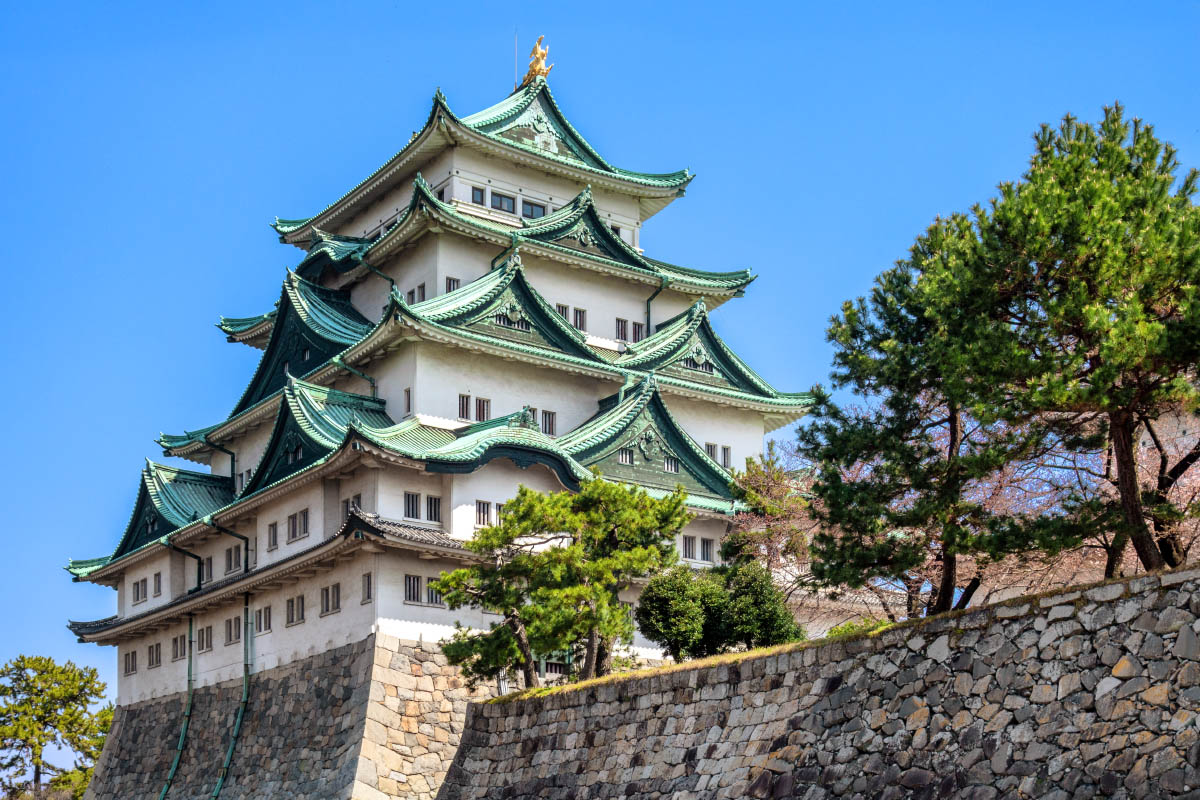 名古屋城