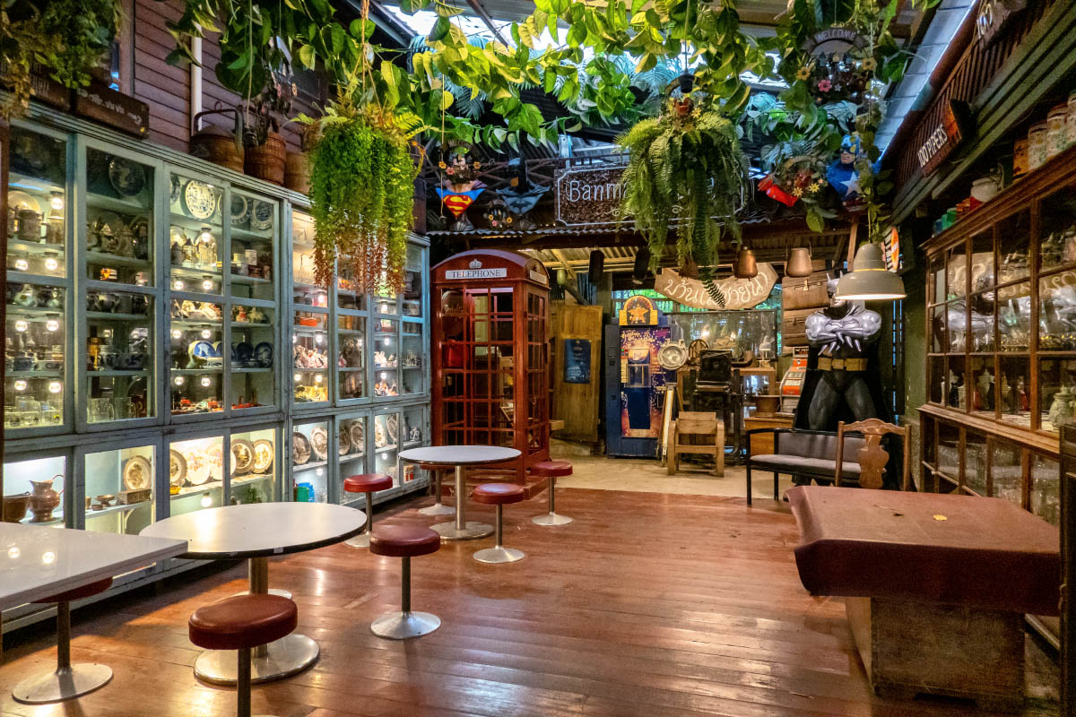 バーンマイ・チャイナム・パークチョン