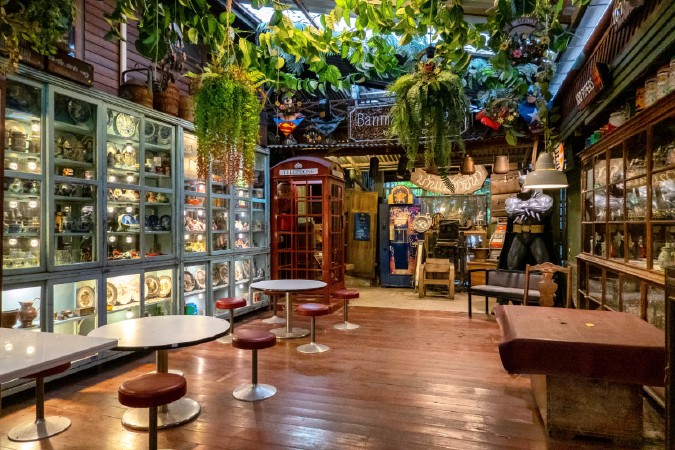 バーンマイ・チャイナム・パークチョン