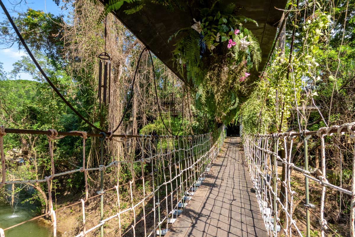 バーンマイ・チャイナム・パークチョン
