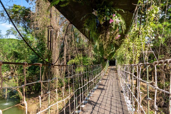 バーンマイ・チャイナム・パークチョン