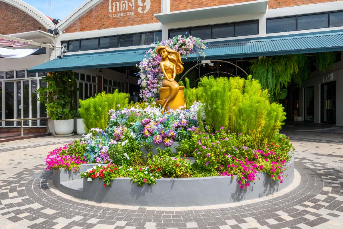 ディズニー100ビレッジ