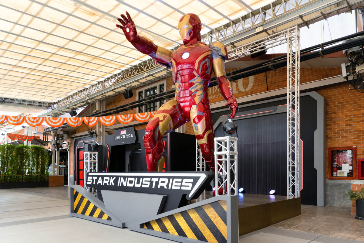 ディズニー100ビレッジ