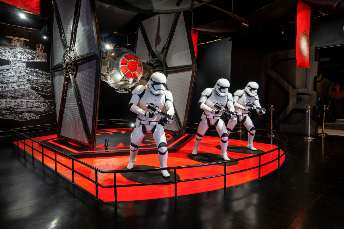 ディズニー100ビレッジ