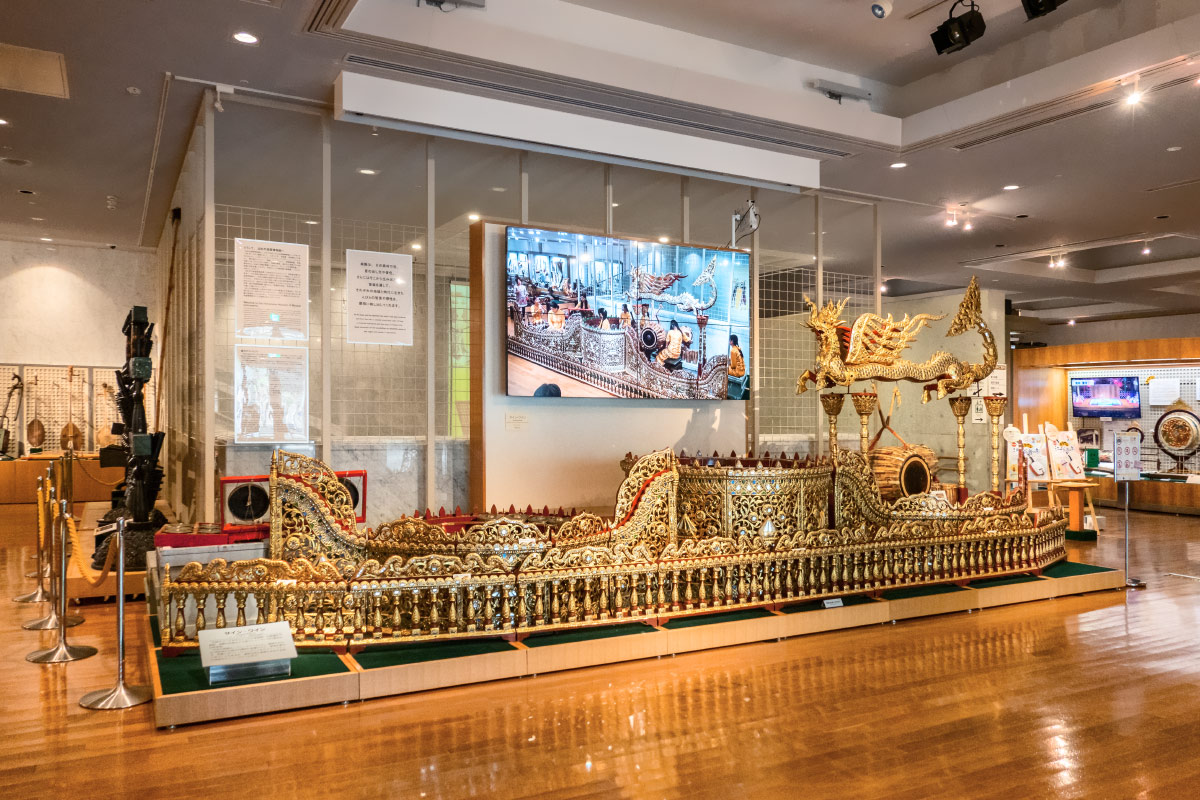 浜松市楽器博物館