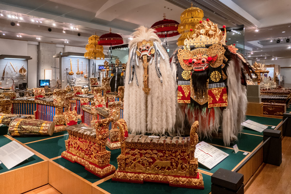 浜松市楽器博物館