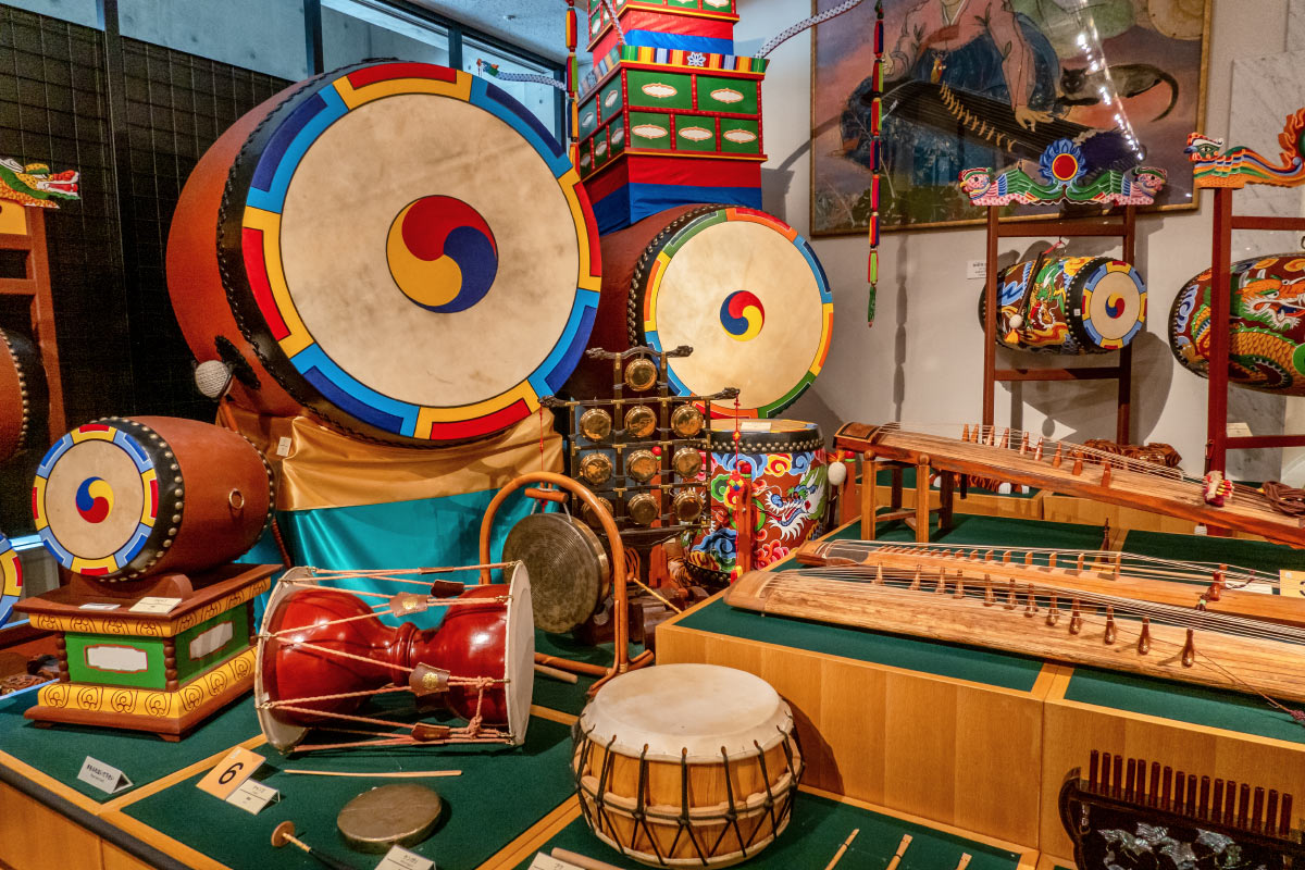 浜松市楽器博物館