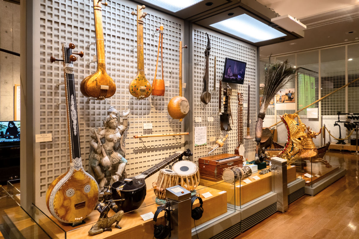浜松市楽器博物館