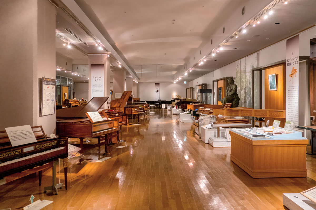 浜松市楽器博物館