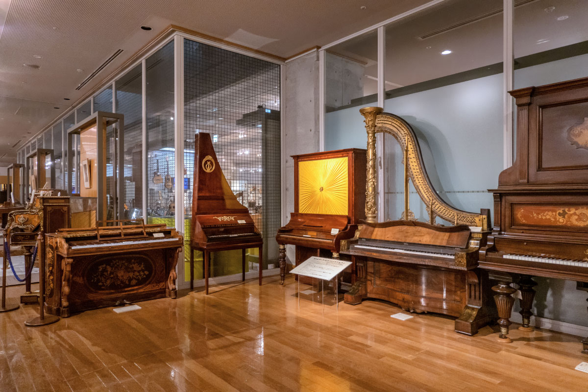 浜松市楽器博物館