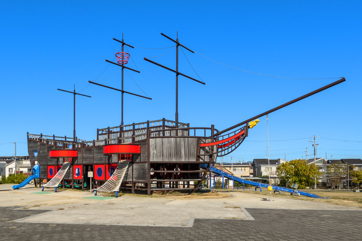 堀出前中央公園