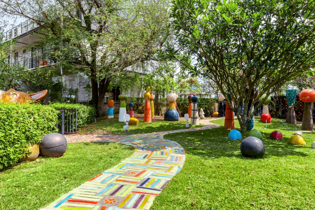 タオ・ホン・タイ陶磁器工場